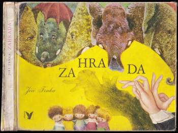 Jiří Trnka: Zahrada