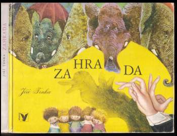 Zahrada
