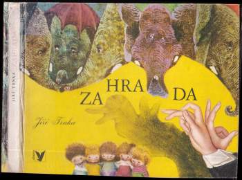 Jiří Trnka: Zahrada