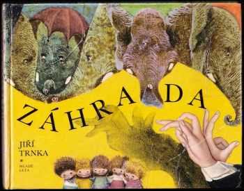 Záhrada