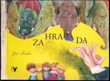 Zahrada