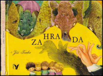 Jiří Trnka: Zahrada