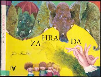 Jiří Trnka: Zahrada