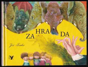 Jiří Trnka: Zahrada