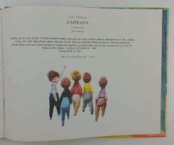 Jiří Trnka: Zahrada