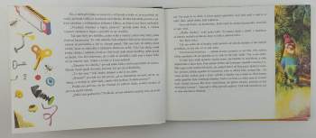 Jiří Trnka: Zahrada