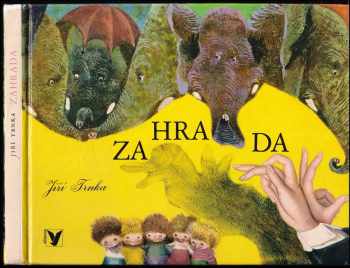 Jiří Trnka: Zahrada