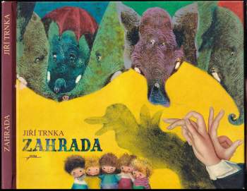 Zahrada