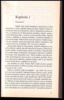 Tess Gerritsen: Zahrada kostí