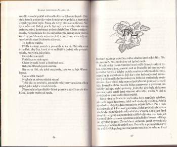 Sarah Addison Allen: Zahrada kouzel