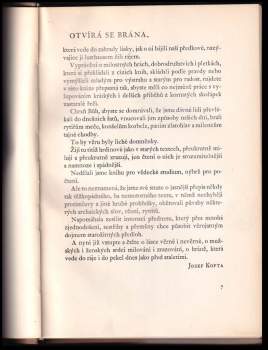 Miloslav Troup: Zahrada lásky
