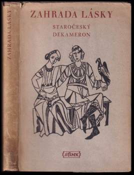 Miloslav Troup: Zahrada lásky