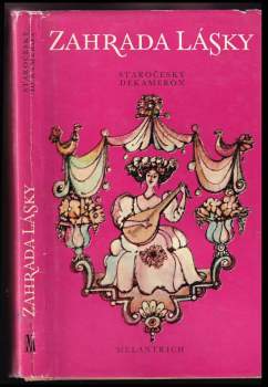 Josef Kopta: Zahrada lásky