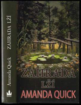 Amanda Quick: Zahrada lží