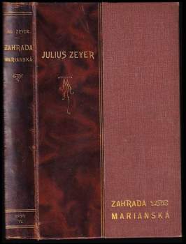 Zahrada Marianská