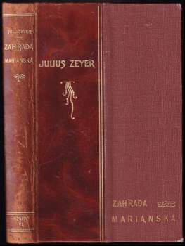 Zahrada Marianská