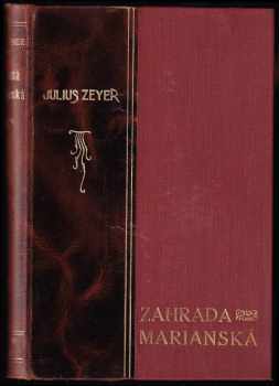 Zahrada Marianská