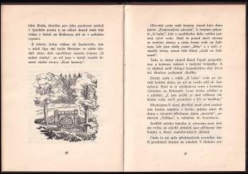 Josef Kaspar: Zahrada mládí Karla Čapka