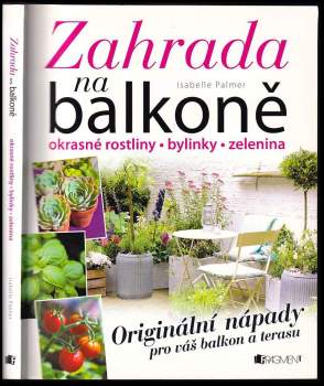 Zahrada na balkoně