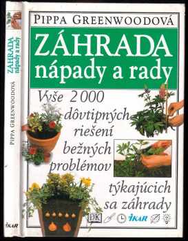 Záhrada - nápady a rady