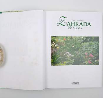 Klaas T Noordhuis: Zahrada od A do Z