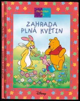 Zahrada plná květin