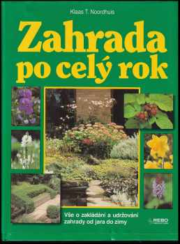 Zahrada po celý rok