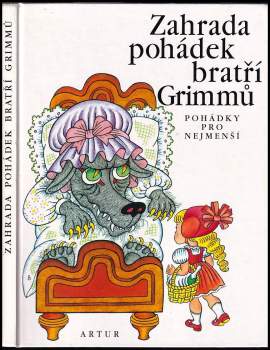 Zahrada pohádek bratří Grimmů