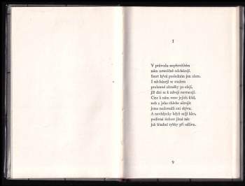 Josef Hora: Zahrada Popelčina