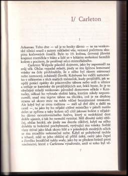 Joyce Carol Oates: Zahrada pozemských slastí