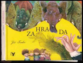 Zahrada