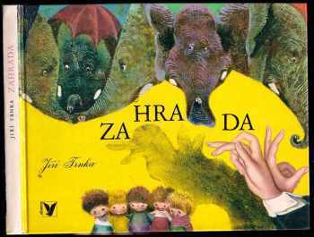 Jiří Trnka: Zahrada