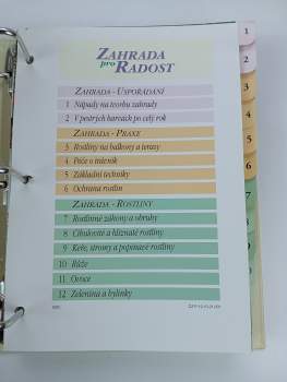 Zahrada pro radost