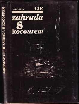 Zahrada s kocourem