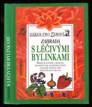 Zahrada s léčivými bylinkami