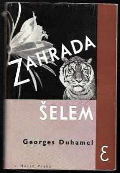 Georges Duhamel: Zahrada šelem