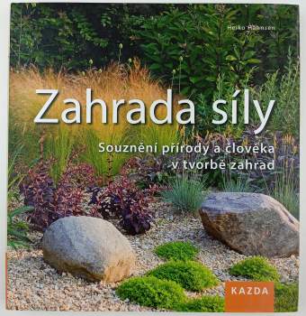 Zahrada síly