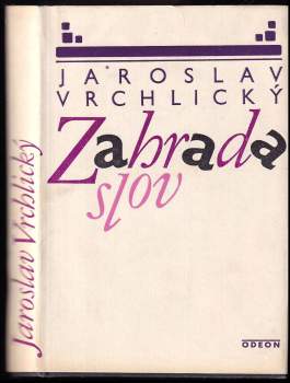 Zahrada slov