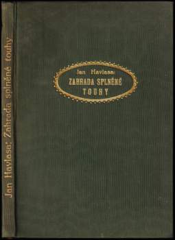 Zahrada splněné touhy