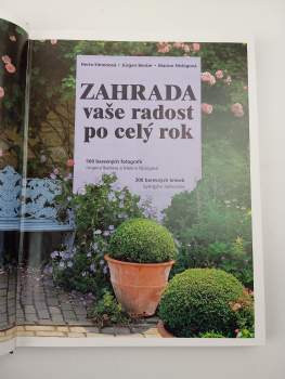 Marion Nickig: Zahrada - vaše radost po celý rok