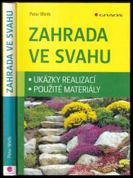 Zahrada ve svahu