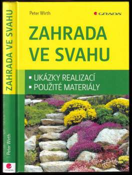 Zahrada ve svahu