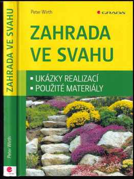 Zahrada ve svahu