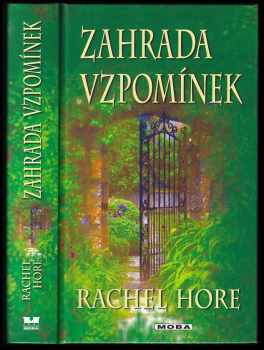 Rachel Hore: Zahrada vzpomínek