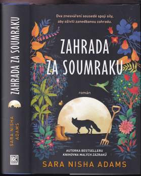 Sara Nisha Adams: Zahrada za soumraku