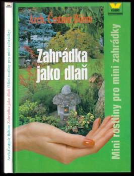 Zahrádka jako dlaň