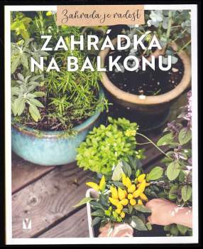 Zahrádka na balkonu
