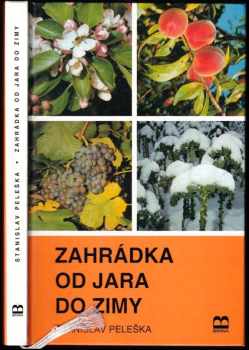 Zahrádka od jara do zimy