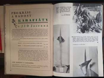 Jaroslav Halíř: ZAHRÁDKÁŘ - Časopis zahrádkářů, ovocnářů, vinařů ROČNÍK 1973 - 1982