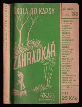 Zahrádkář